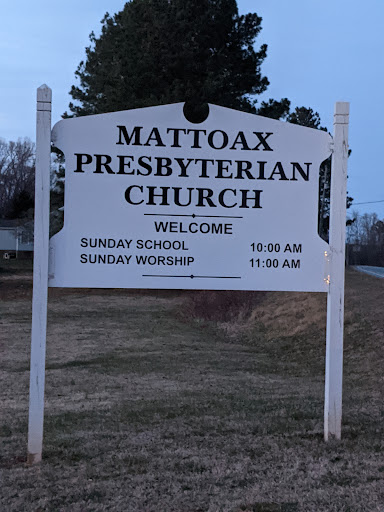 Mattoax Presbyterian Church - Thumbnail