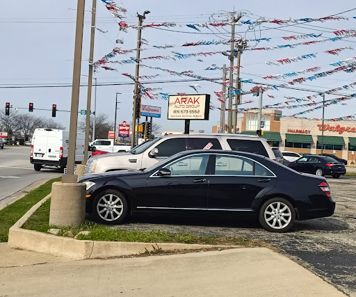 Arak Auto Group - Thumbnail