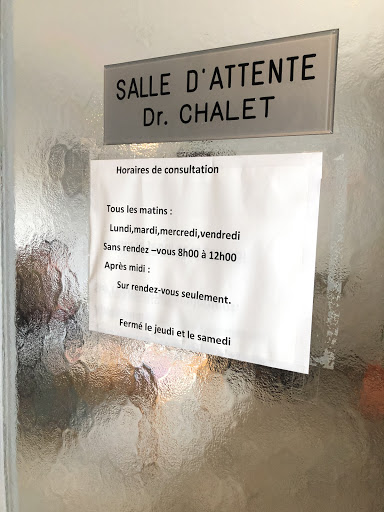 JEAN CHALET