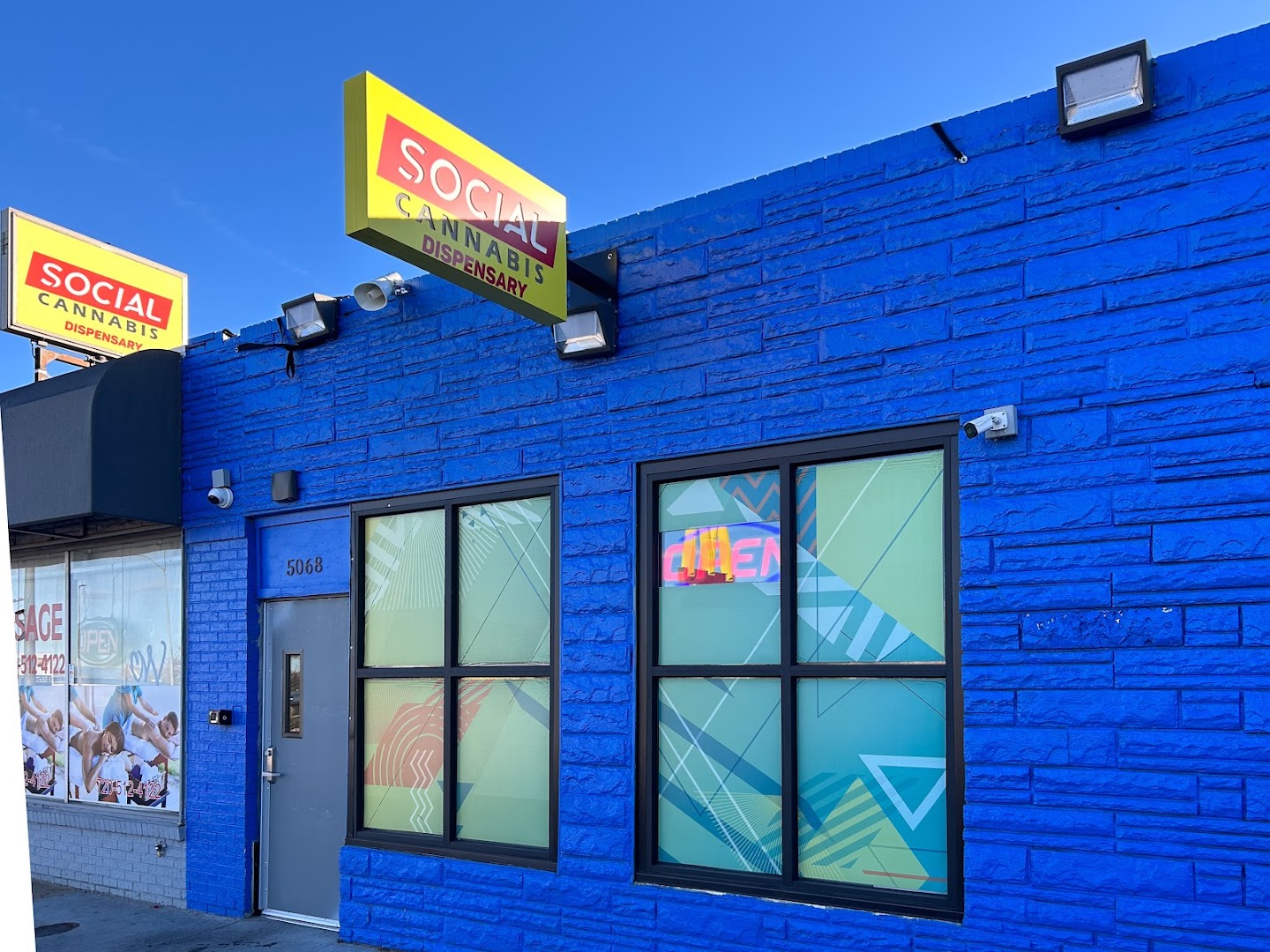 Social Cannabis Dispensary Federal photo 1