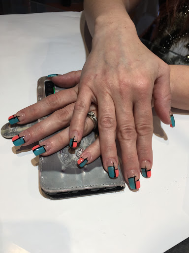 Ongles Kitty - Visual