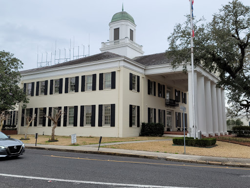 Vermilion Parish Clerk of Court