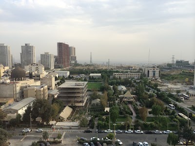 Photos of Baqiyatallah Hospital