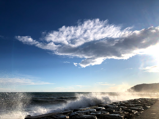 Cubo Beach - Visual