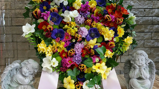 Blumengeschäft am Südfriedhof Cottbus - Thumbnail