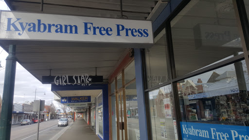 Kyabram Free Press - Thumbnail