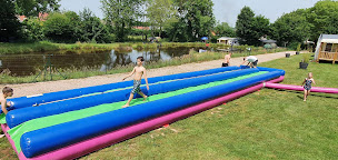 Photo n°38 de Camping Les Sources | Camping Arras à Liencourt (Étang de pêche)