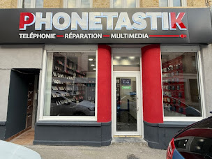Photo n°1 de Phonetastik Saint Omer à Saint-Omer (Atelier de réparation de téléphones mobiles)