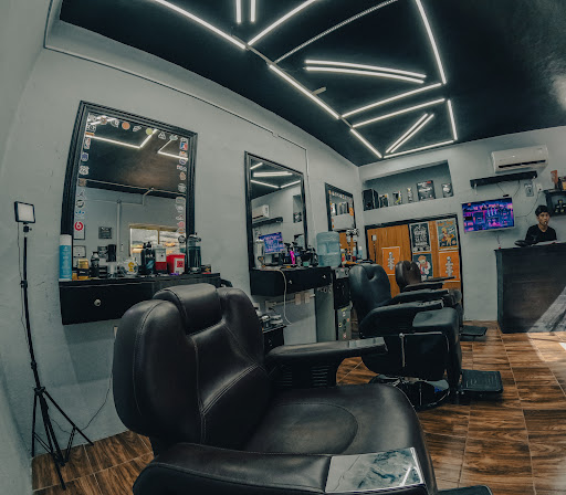 Shark’s Barber