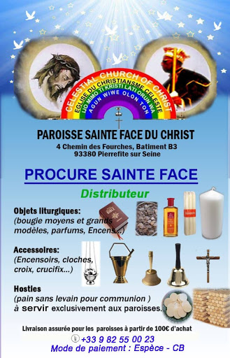Ecc Paroisse Sainte Face Du Christ - Thumbnail