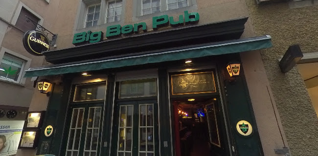 Big Ben Pub Zurich - Zürich