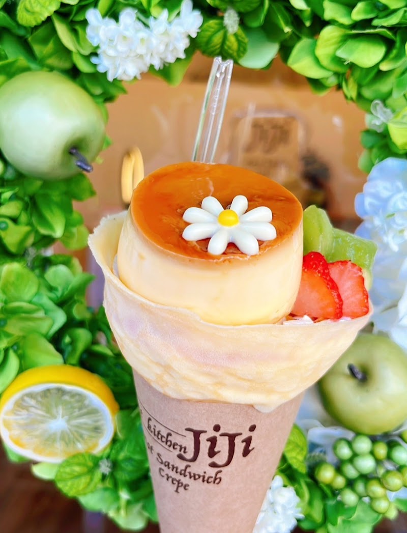 クレープ専門店JiJi平岸本店