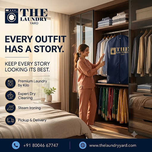 The clothes you wear often become part of your everyday moments—whether it's an important meeting… post image
