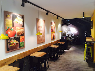 Photo n°77 de Columbus Café & Co à Aix-en-Provence (Salon de thé)