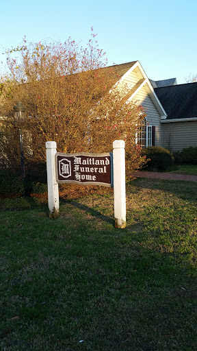 Maitland Funeral Home