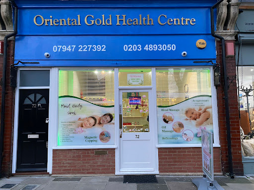 Oriental Gold Health Centre