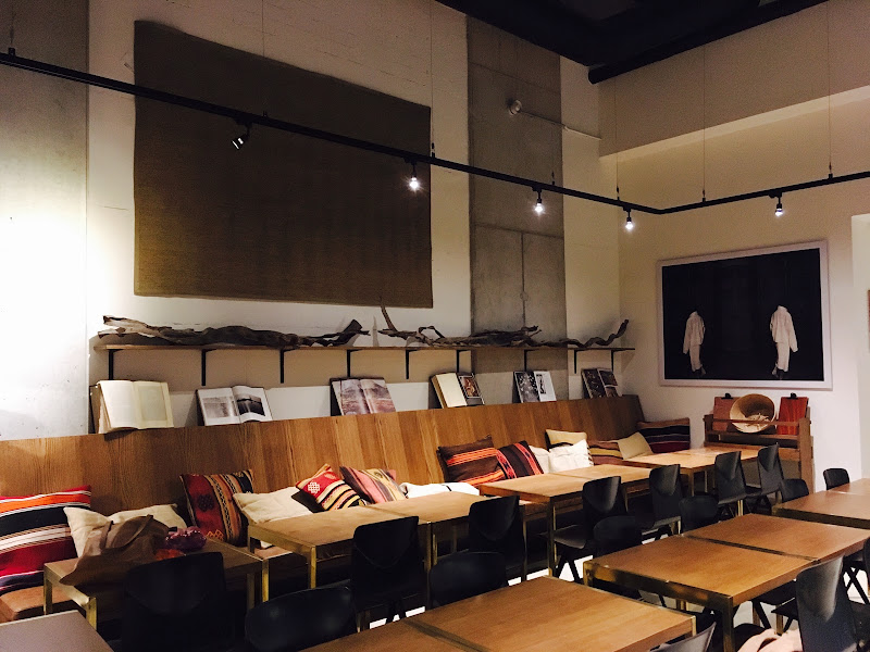 Vascobelo V-Bar Scheltema — photo