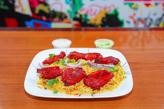 Peshawri Kebabs by null
