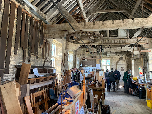 Combe Mill - Visual