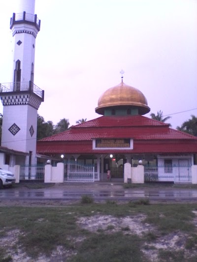 mosque