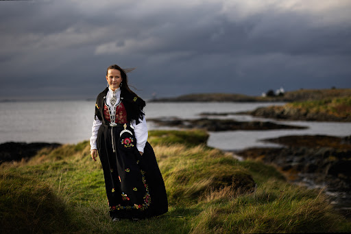 Fotograf Aina Østebøvik Olsen