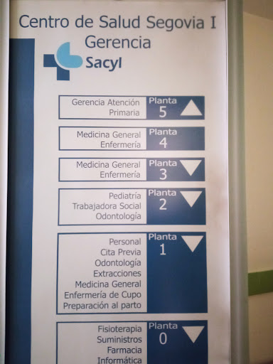 Segovia Health Center I - Thumbnail