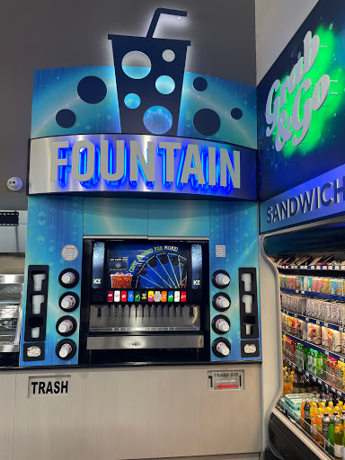 Chevron Station - Visual