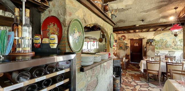 Rezensionen über Restaurant il Faro Dübendorf Militärflugplatz in Uster - Restaurant