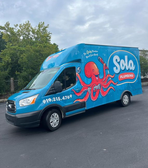 Sola Plumbing - Plumbing Services