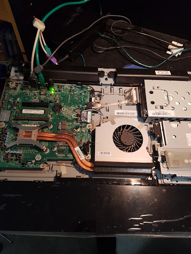 iFixIT Computer Services - Visual