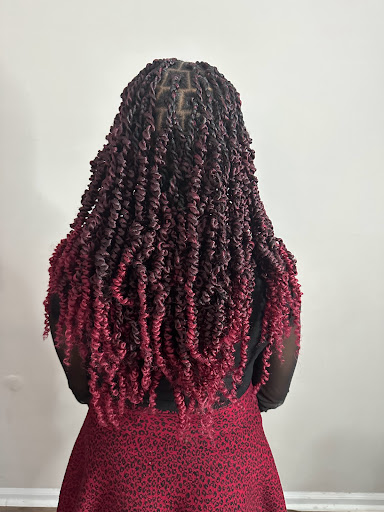 Tessy African Hair Braiding