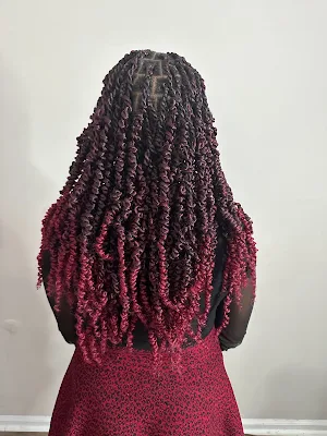 Tessy African Hair Braiding