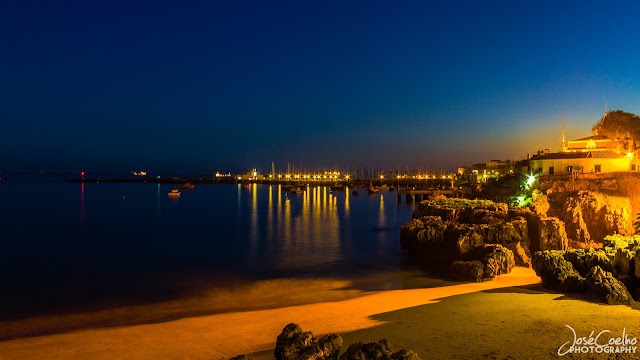 Praia Da Rainha