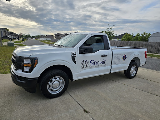 Sinclair Construction - Visual
