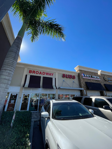Broadway Subs - Visual