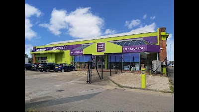 Ready Steady Store Self Storage Leeds Roseville Road