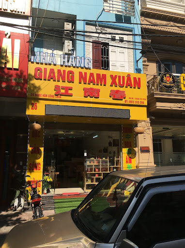 Nhà Hàng Giang Nam Xuân – 26 Ngọc Hân Công Chúa