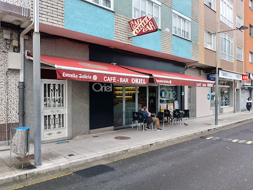 Bar Oriel