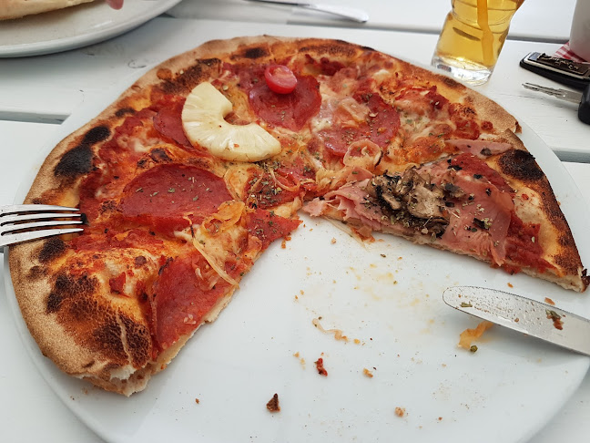 Opinii despre Bella Italia în Łomża - Restauracja