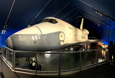 Space Shuttle Pavillion