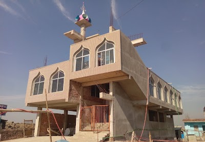 Photos of Hajrat Abdul Kader Jilani Jame Mosjid