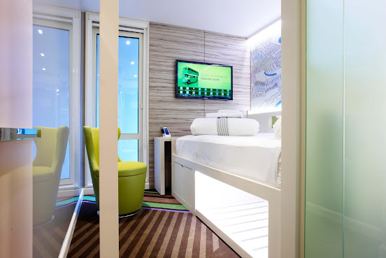 hub by Premier Inn London Covent Garden hotel by null