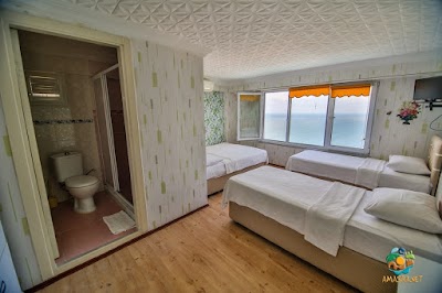 GÜNTER SEHER OTEL - AMASRA