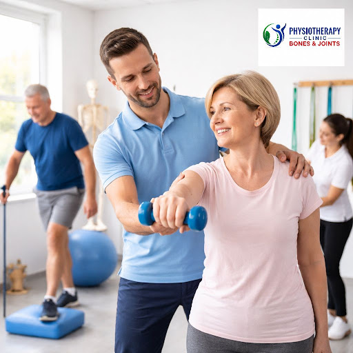Everyday neck stiffness, backache or knee pain can slowly limit how you move and enjoy life. At P… post image