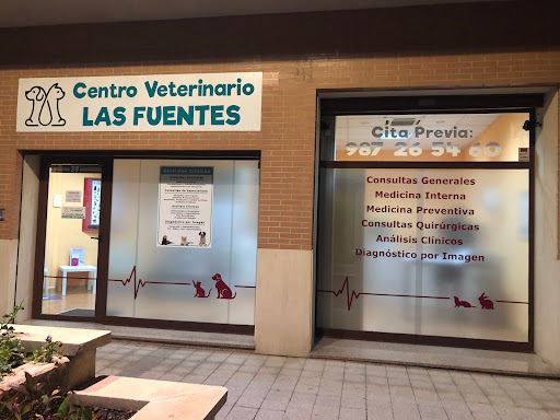 Centro Veterinario Las Fuentes - Spain
