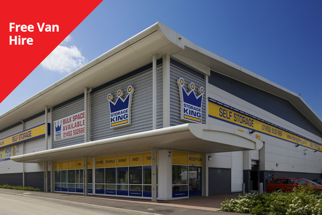 Storage King Gloucester - Self Storage Units