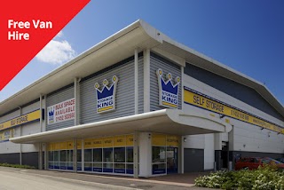 Storage King Gloucester - Self Storage Units