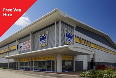 Storage King Gloucester - Self Storage Units