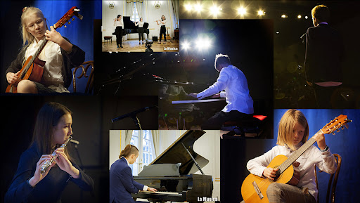 LA MUSICA Szkoła Muzyczna