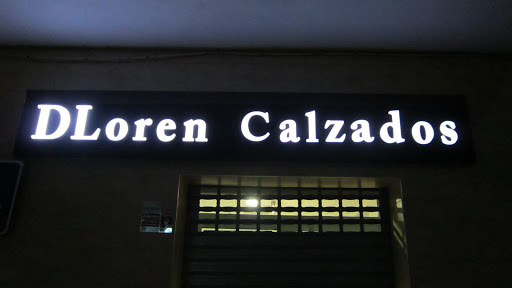 DLoren Calzados Logo